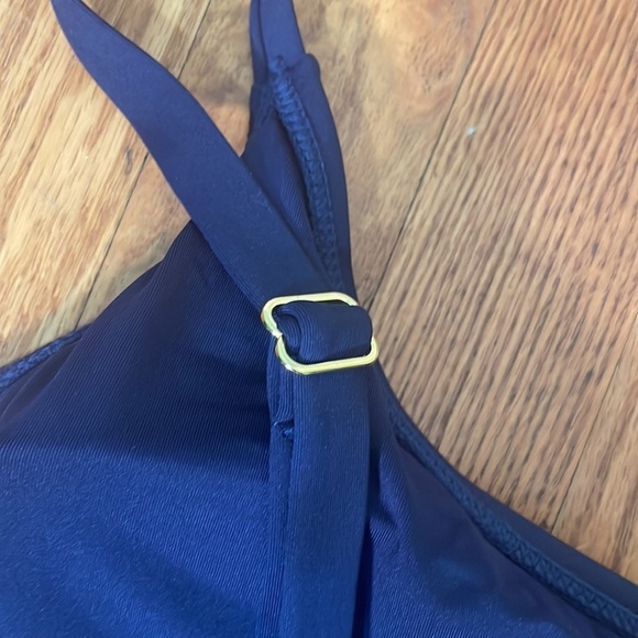 Andie The Amalfi One Piece Swimsuit Navy plus size XXXL NWT - Picture 5 of 8